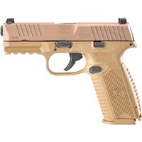 Pistole 509 NMS, FN HERSTAL