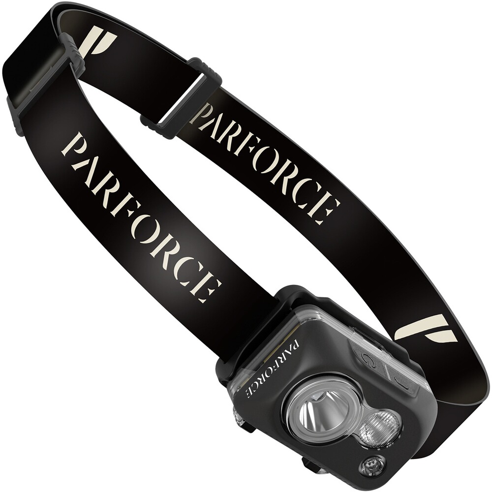 Stirnlampe P7, Parforce