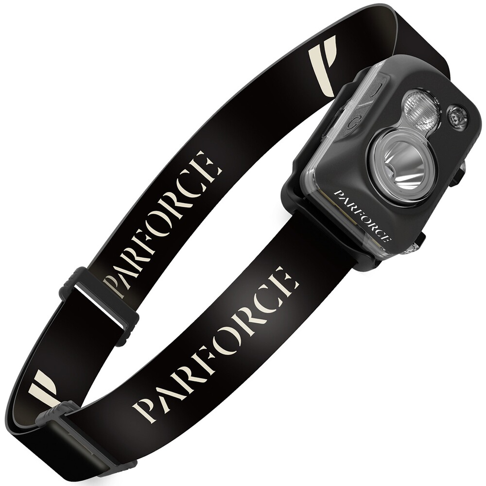 Stirnlampe P7, Parforce