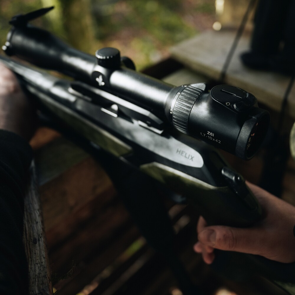 Zielfernrohr Z6i 1,7-10x42 SR 3. Gen, Swarovski Optik
