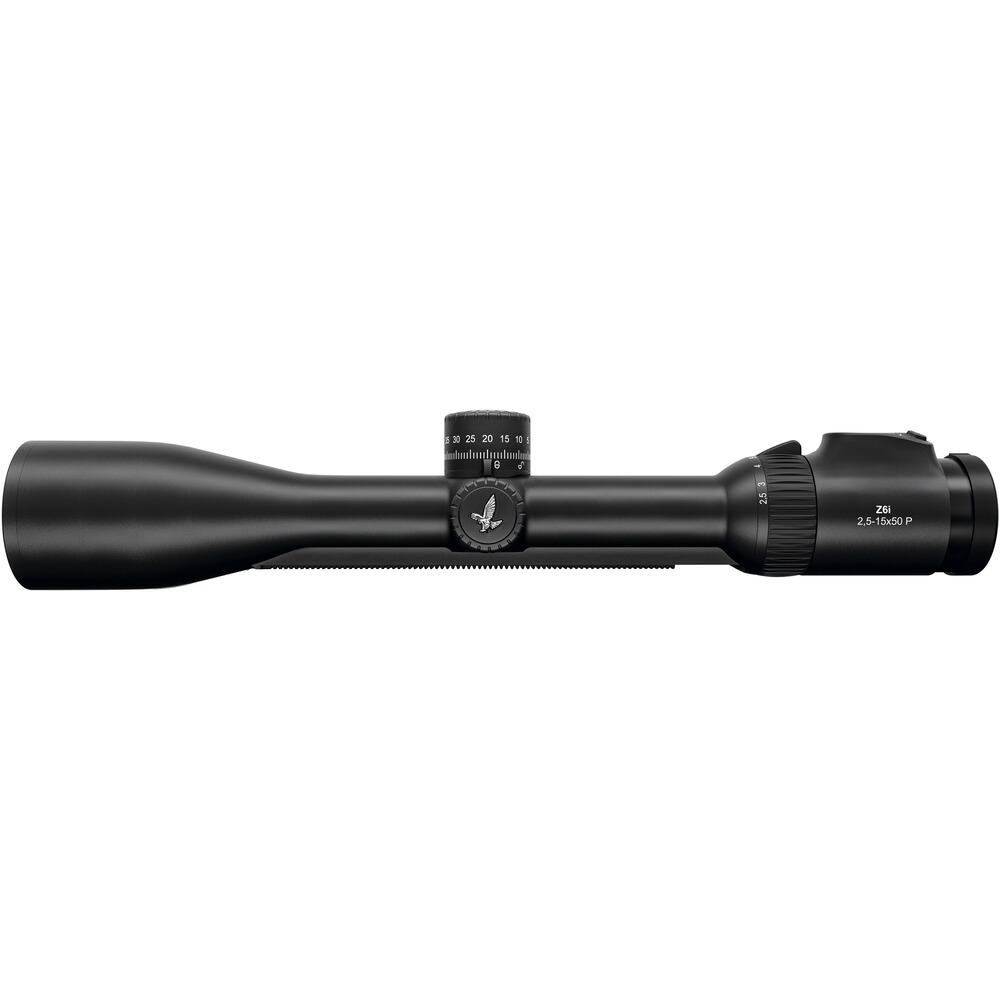 Zielfernrohr Z6i 2,5-15x50 P BT SR 3. Gen