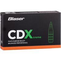 .30-06 Spr. CDX 9,7g/150grs., Blaser