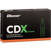 .300 Win. Mag. CDX 10,7g/165grs., Blaser