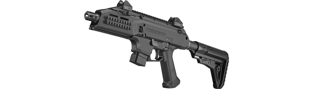 Pistole Scorpion Evo 3 S1, CZ