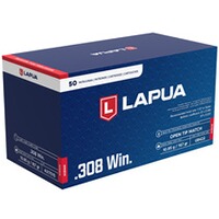 .308 Win. Scenar OTM 10,85/167grs., Lapua