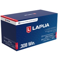 .308 Win. Scenar OTM 12g/185grs., Lapua
