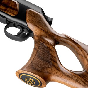 Repetierbüchse 505 Iconic Schaft Holzklasse 5 mit Elegance Paket, SAUER