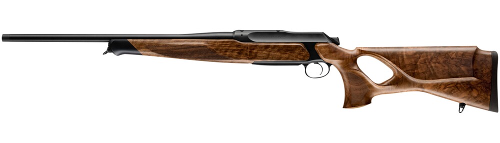 Repetierbüchse 505 Iconic Schaft Holzklasse 7 mit Elegance Paket, SAUER