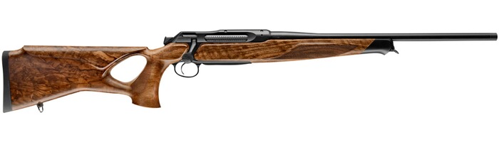 Repetierbüchse 505 Iconic Schaft Holzklasse 7 mit Elegance Paket, SAUER