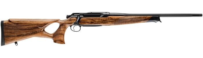 Repetierbüchse 505 Iconic Schaft Holzklasse 5 mit Highland Paket, SAUER