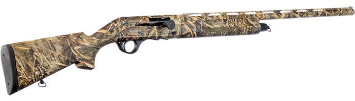 Selbstladeflinte Rough Camo Max5, Mercury hunting