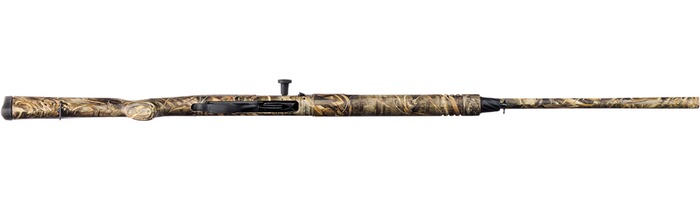 Selbstladeflinte Rough Camo Max5, Mercury hunting
