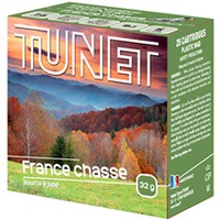 16/70 France Chasse 3,0mm 32g, Tunet