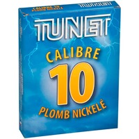 10/89 3,75mm 64g, Tunet