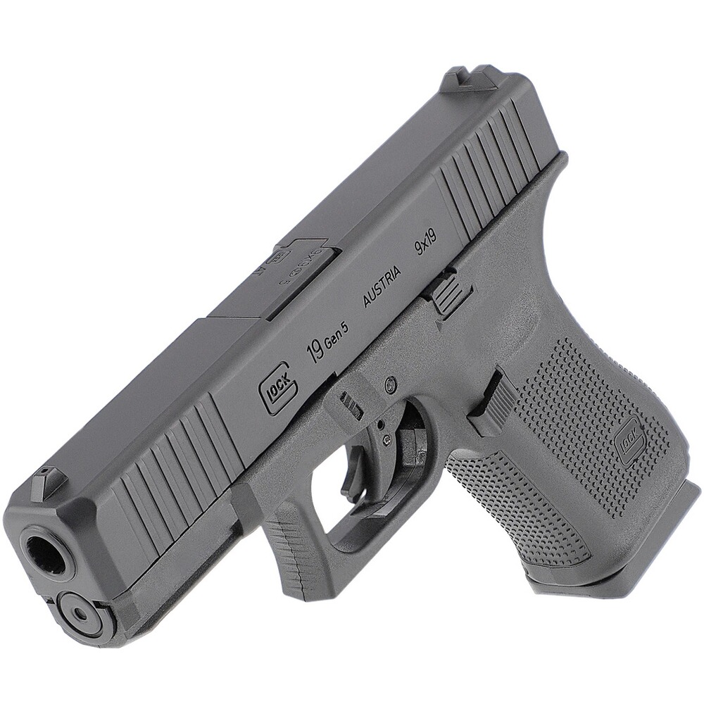 CO2 Pistole 19 Gen5, Glock