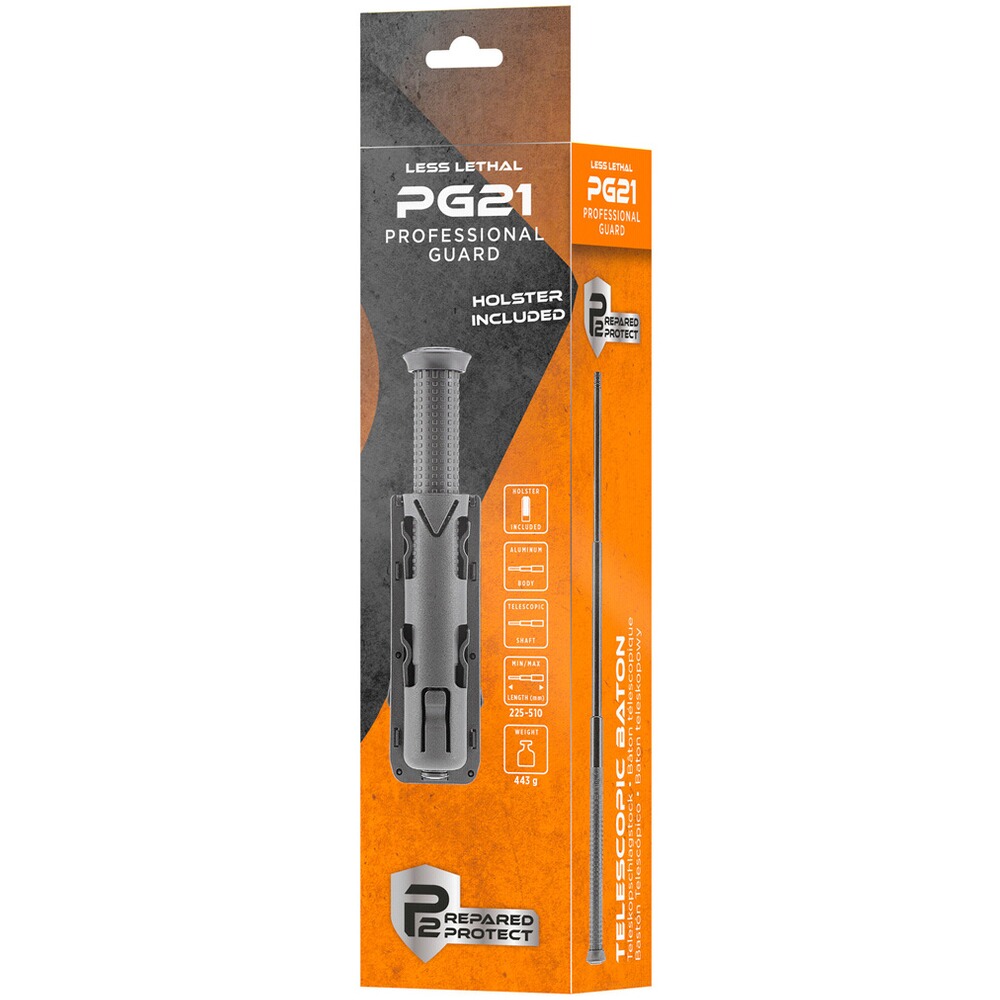 Abwehrstock Professional Guard, P2P
