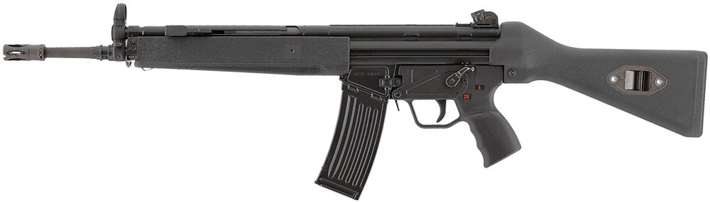 Airsoft Gewehr HK33 Gas