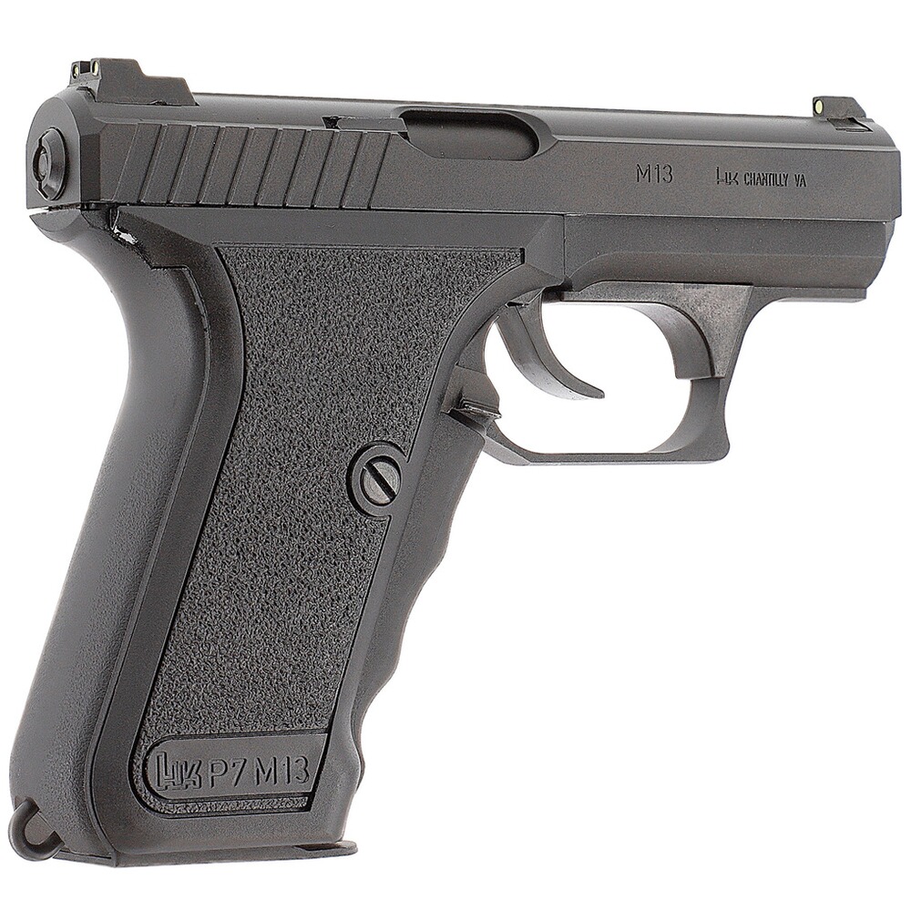 Airsoft Pistole P7 M13 Gas, Heckler & Koch