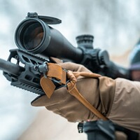Taktischer Gewehrriemen DH24 HOOK, Corelock Defense Systems