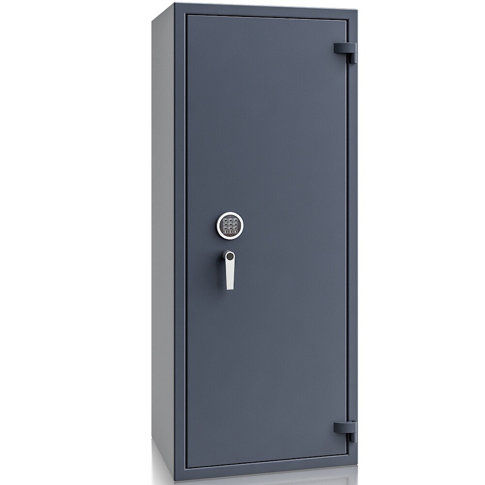 Stahlschrank Luzern WF MAX Kl. 0 inkl. – für 17 Langwaffen, ISS