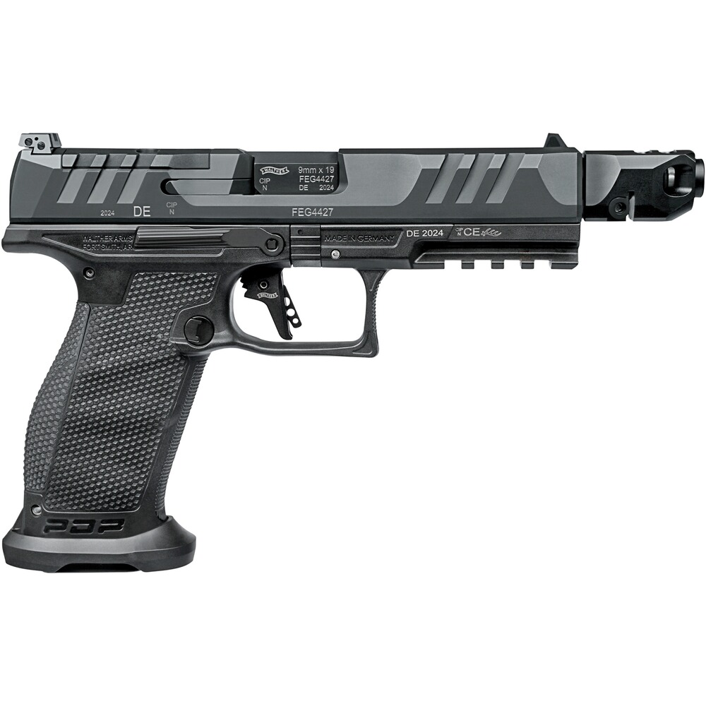 Pistole PDP Full Size S&C, Walther