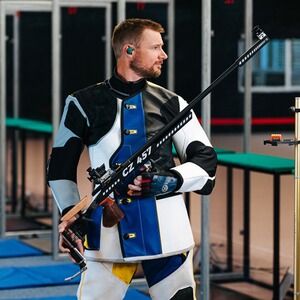 KK-Matchbüchse 457 Target, CZ