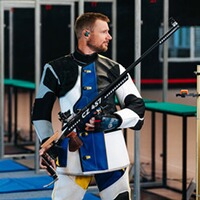 KK-Matchbüchse 457 Target, CZ