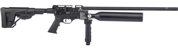 Luftgewehr Alator S, Mercury air