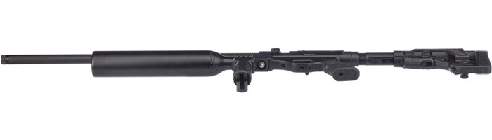 Luftgewehr Alator S, Mercury air
