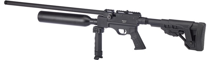 Luftgewehr Alator S, Mercury air
