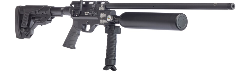 Luftgewehr Alator S, Mercury air