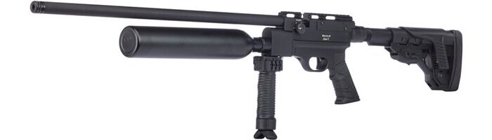 Luftgewehr Alator S, Mercury air