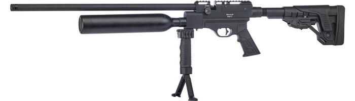 Luftgewehr Alator S, Mercury air