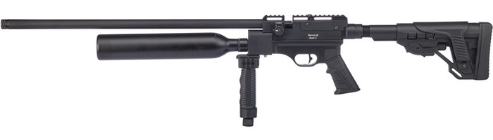 Luftgewehr Alator S, Mercury air