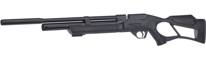 Luftgewehr Segom PTHS, Mercury air