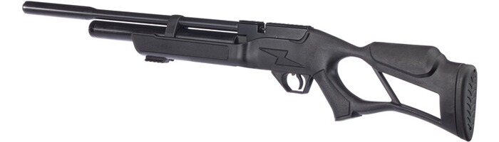 Luftgewehr Segom PTHS, Mercury air