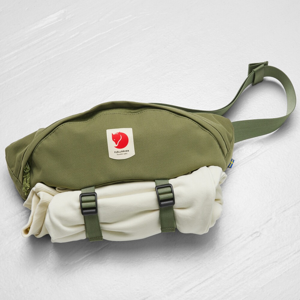 Bauchttasche Ulvö Hip Pack Large, Fjällräven