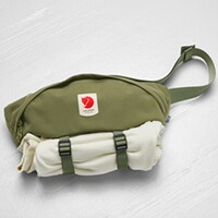 Bauchttasche Ulvö Hip Pack Large, Fjällräven