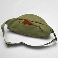 Bauchttasche Ulvö Hip Pack Large, Fjällräven