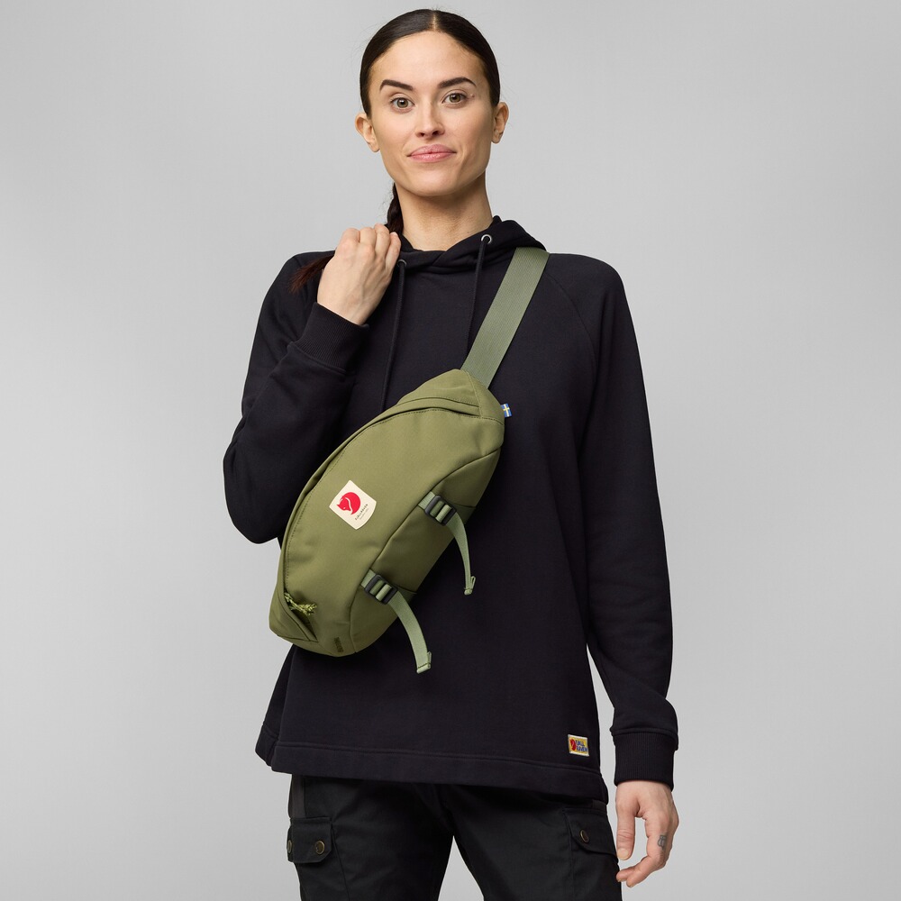 Bauchttasche Ulvö Hip Pack Large, Fjällräven
