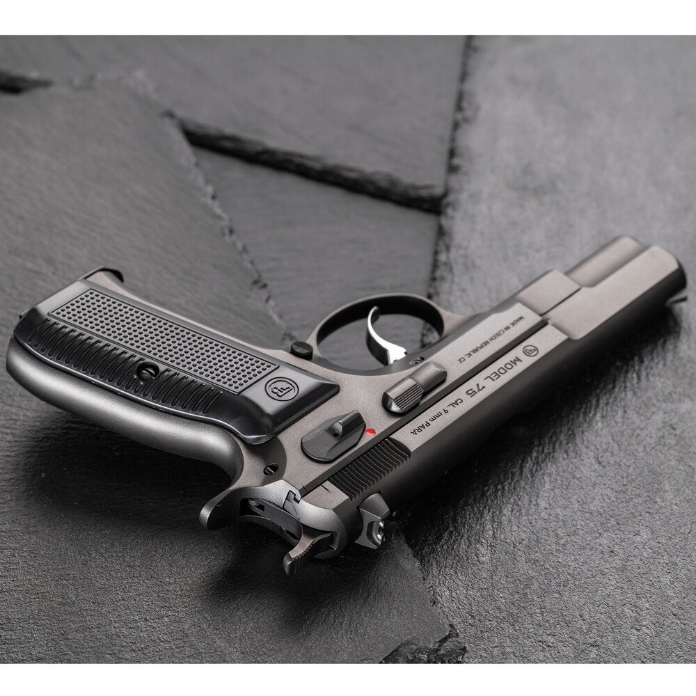 Pistole 75 Legend, CZ