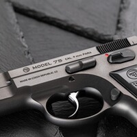 Pistole 75 Legend, CZ