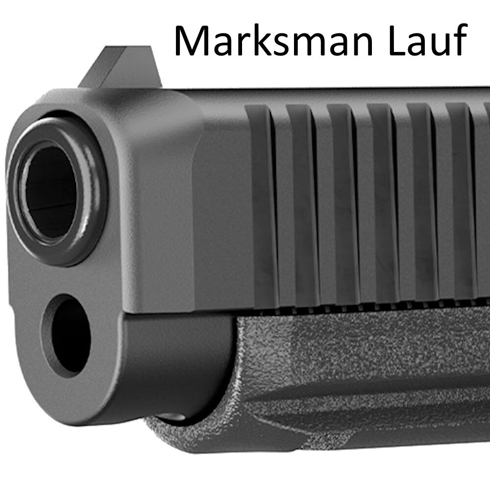 Pistole 17 Gen6, Glock