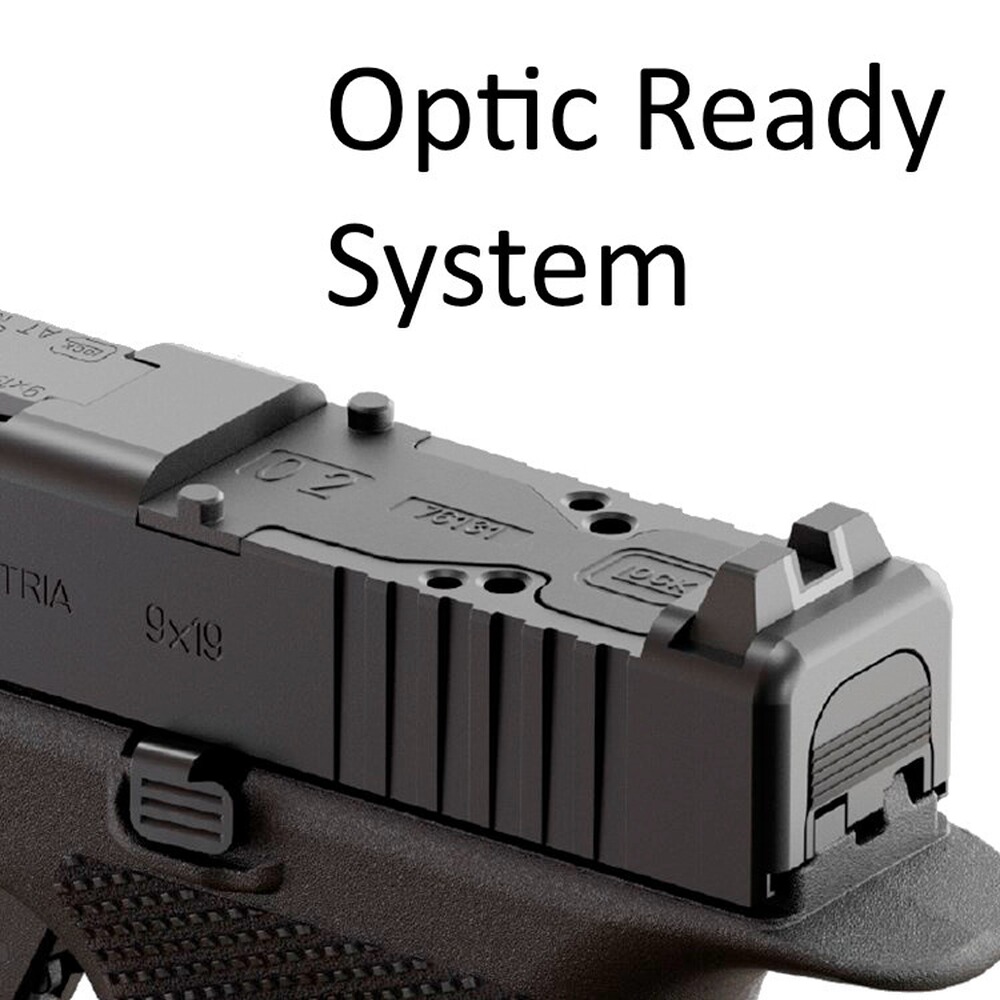 Pistole 17 Gen6, Glock