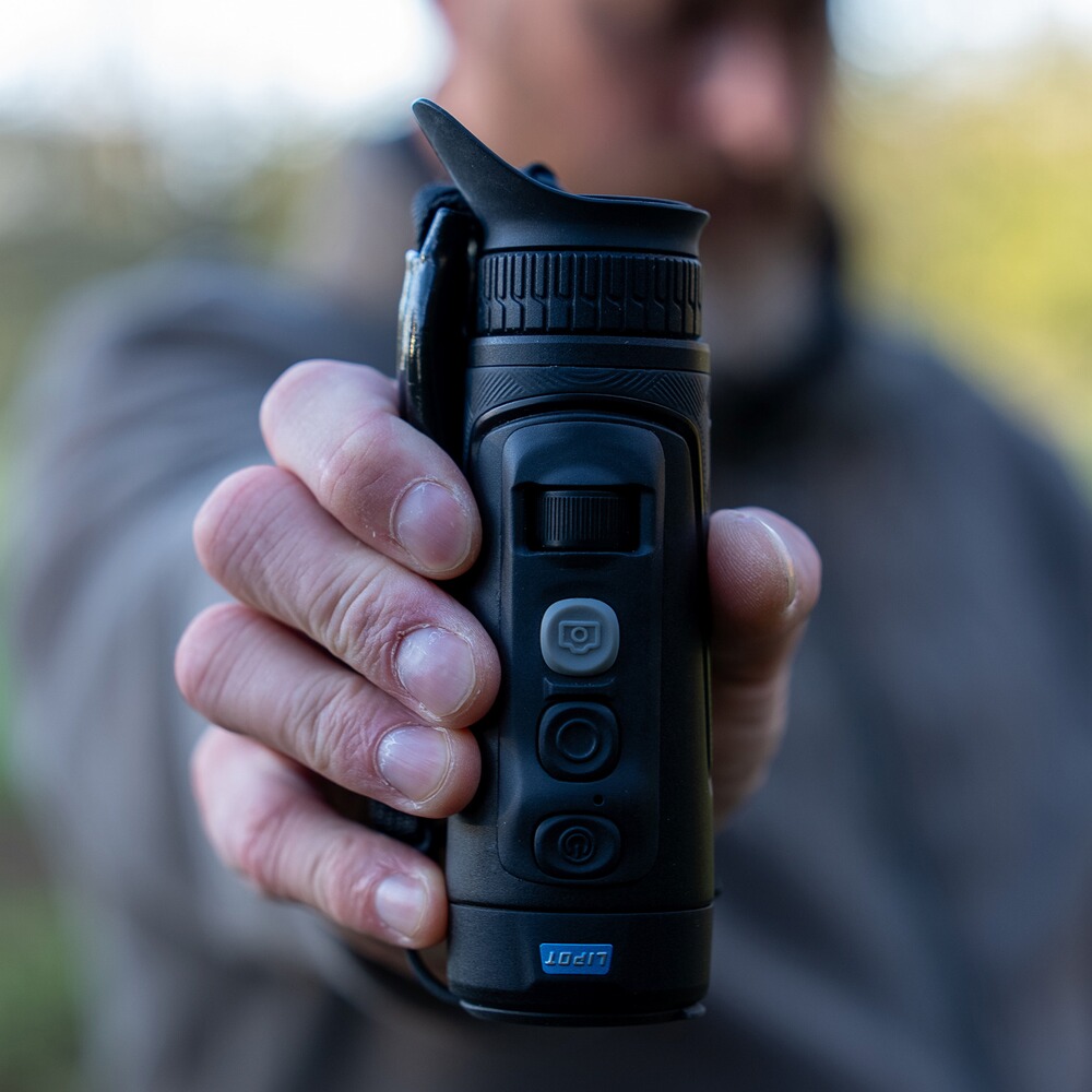 Wärmebildgerät LIPOT 635LRF, CONOTECH