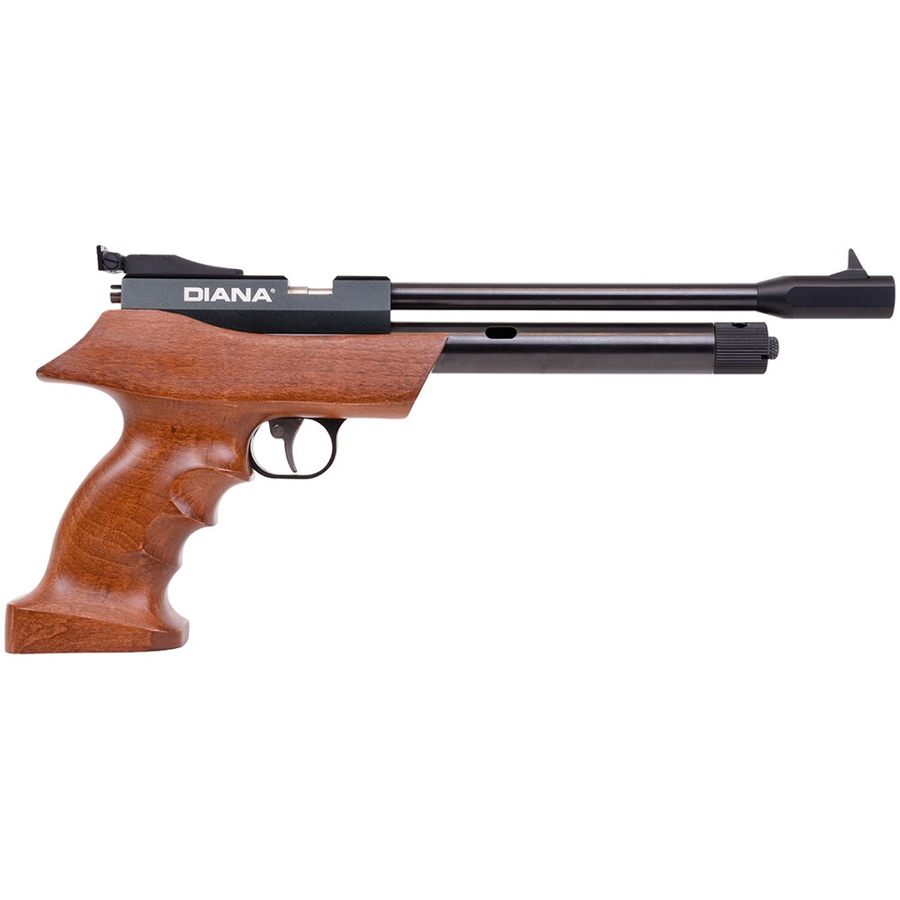 CO2 Pistole Airbug, Diana