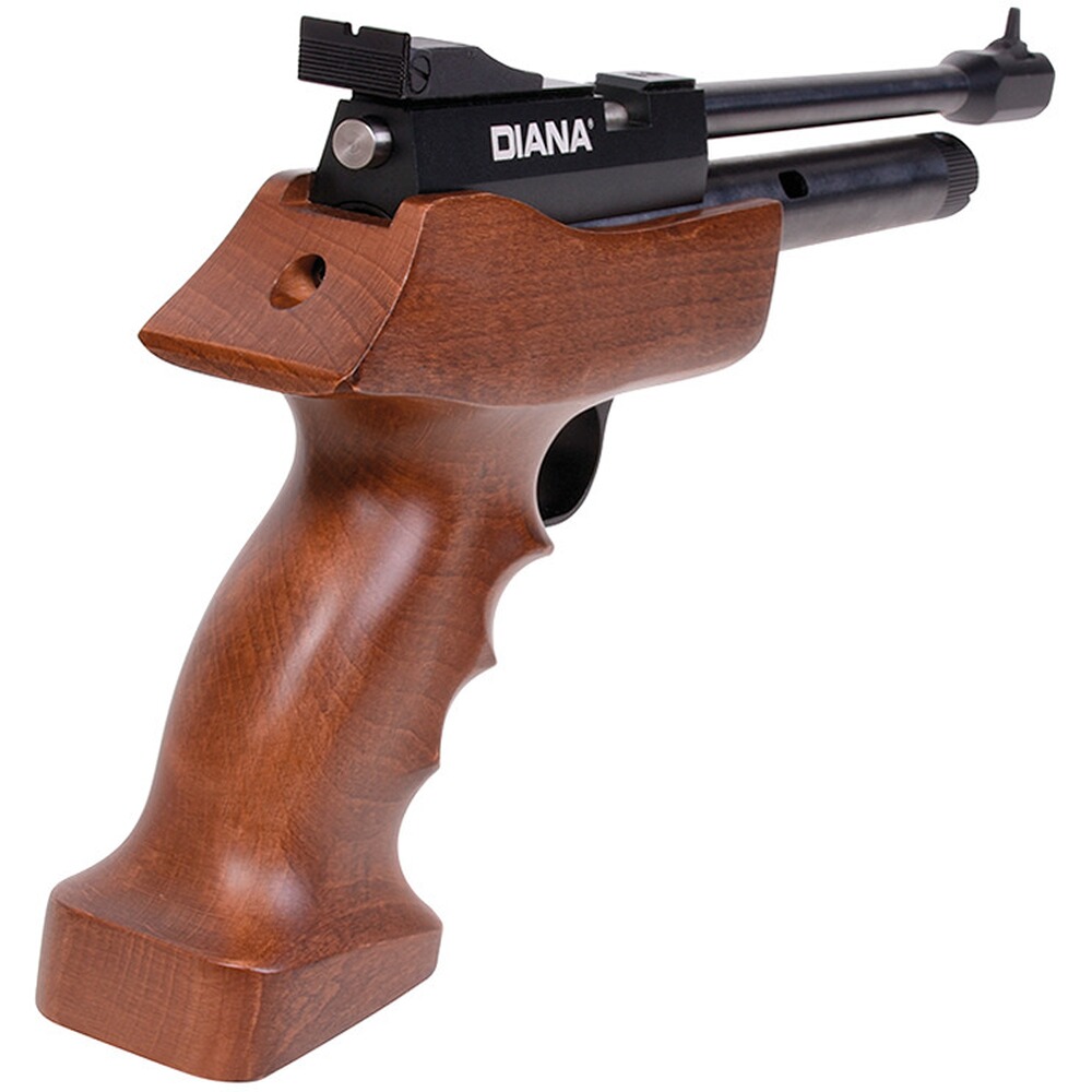 CO2 Pistole Airbug, Diana