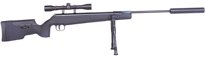 Luftgewehr SR1250S mit Zielfernrohr 4x32 – Set, airmaX®