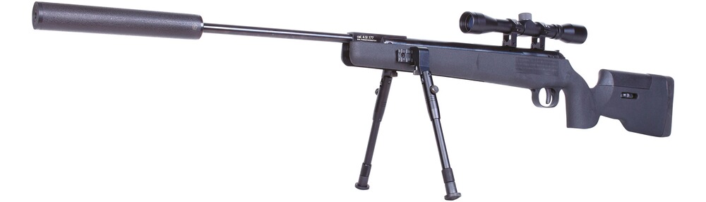 Luftgewehr SR1250S mit Zielfernrohr 4x32 – Set, airmaX®