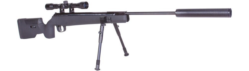 Luftgewehr SR1250S mit Zielfernrohr 4x32 – Set, airmaX®